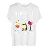 Blame It On The Drink Package Funny Cruise Boat Ship Water T-Shirt