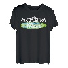 Maui Vintage Tee Surf Hibiskus Blume T-Shirt