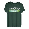 Maui Vintage Tee Surf Hibiskus Blume T-Shirt