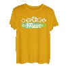 Maui Vintage Tee Surf Hibiskus Blume T-Shirt