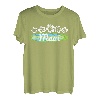 Maui Vintage Tee Surf Hibiskus Blume T-Shirt