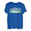 Maui Vintage Tee Surf Hibiskus Blume T-Shirt