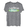 Maui Vintage Tee Surf Hibiskus Blume T-Shirt