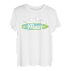 Maui Vintage Tee Surf Hibiskus Blume T-Shirt