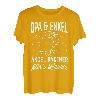 Herren Opa & Enkel Angel Partner Für's Leben Angler Bester Opa T-Shirt