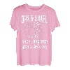 Herren Opa & Enkel Angel Partner Für's Leben Angler Bester Opa T-Shirt