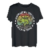 Always Having a Good Time When I'm Fishing Männer Frauen Fishing T-Shirt