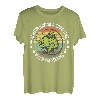 Always Having a Good Time When I'm Fishing Männer Frauen Fishing T-Shirt