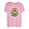 Always Having a Good Time When I'm Fishing Männer Frauen Fishing T-Shirt