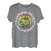 Always Having a Good Time When I'm Fishing Männer Frauen Fishing T-Shirt