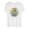 Always Having a Good Time When I'm Fishing Männer Frauen Fishing T-Shirt