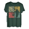 Angeln Retro Vintage T-Shirt