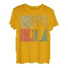 Angeln Retro Vintage T-Shirt
