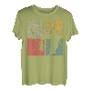 Angeln Retro Vintage T-Shirt