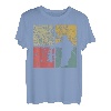 Angeln Retro Vintage T-Shirt