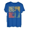 Angeln Retro Vintage T-Shirt