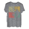 Angeln Retro Vintage T-Shirt