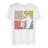 Angeln Retro Vintage T-Shirt