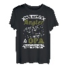 Herren Bester Opa Angeln Angler Anglerfan Fischer Fischen T-Shirt