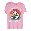 Lustiges Barsch-Angel-Outfit für Damen, Love Me Fish Fear Me T-Shirt