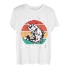 Lustiges Barsch-Angel-Outfit für Damen, Love Me Fish Fear Me T-Shirt