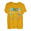 Herren Onkel Geburtstag Crew Meer Ozean Fisch Angeln Papa Vater T-Shirt