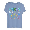 Herren Onkel Geburtstag Crew Meer Ozean Fisch Angeln Papa Vater T-Shirt