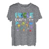 Herren Onkel Geburtstag Crew Meer Ozean Fisch Angeln Papa Vater T-Shirt