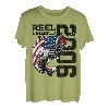 REEL LEGEND 2006 ANGELN 17 JAHRE ANGLER 17. GEBURTSTAG T-Shirt