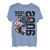 REEL LEGEND 2006 ANGELN 17 JAHRE ANGLER 17. GEBURTSTAG T-Shirt
