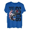 REEL LEGEND 2006 ANGELN 17 JAHRE ANGLER 17. GEBURTSTAG T-Shirt