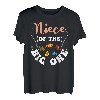 Niece Of The Big One Angeln, Geburtstagsparty T-Shirt