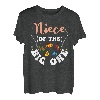 Niece Of The Big One Angeln, Geburtstagsparty T-Shirt