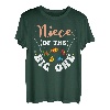 Niece Of The Big One Angeln, Geburtstagsparty T-Shirt