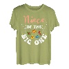 Niece Of The Big One Angeln, Geburtstagsparty T-Shirt