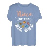 Niece Of The Big One Angeln, Geburtstagsparty T-Shirt