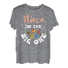 Niece Of The Big One Angeln, Geburtstagsparty T-Shirt