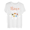 Niece Of The Big One Angeln, Geburtstagsparty T-Shirt