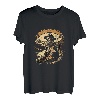 Fliegenfischen Angler Flussrute Angeln T-Shirt