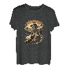 Fliegenfischen Angler Flussrute Angeln T-Shirt