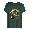 Fliegenfischen Angler Flussrute Angeln T-Shirt