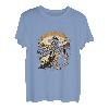 Fliegenfischen Angler Flussrute Angeln T-Shirt