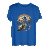 Fliegenfischen Angler Flussrute Angeln T-Shirt