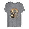 Fliegenfischen Angler Flussrute Angeln T-Shirt
