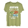 the lake of the arbuckles Lustiges Angeln T-Shirt