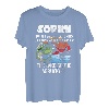 the lake of the arbuckles Lustiges Angeln T-Shirt