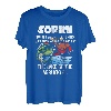 the lake of the arbuckles Lustiges Angeln T-Shirt