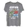 the lake of the arbuckles Lustiges Angeln T-Shirt