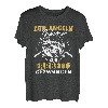 Zum Angeln Geboren Zur Arbeit Gezwungen Angler Angeln Angel T-Shirt