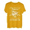Zum Angeln Geboren Zur Arbeit Gezwungen Angler Angeln Angel T-Shirt